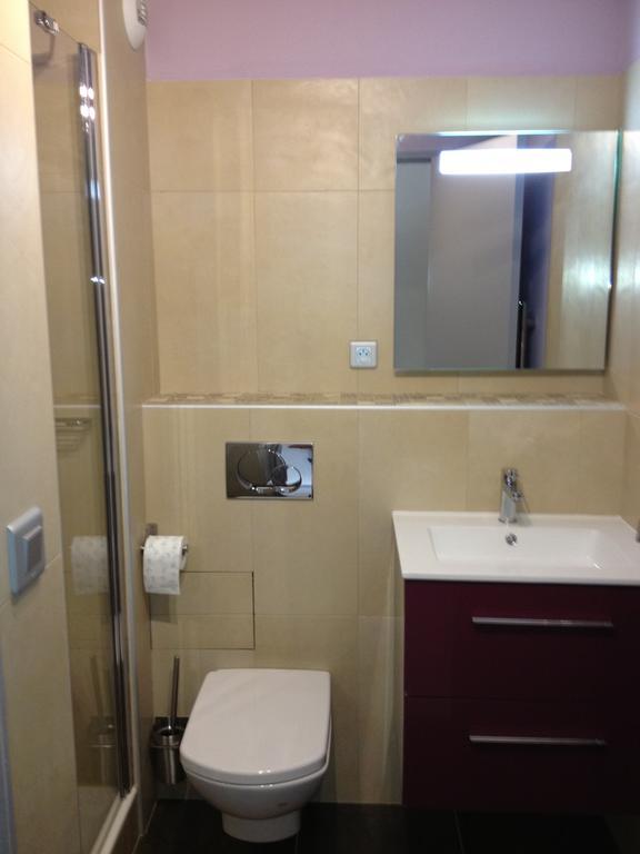 Apartmán Les Platanes Toulouse Pokoj fotografie